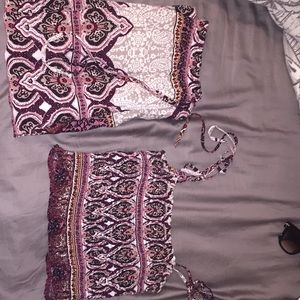 Comfy set!! Top and bottom for sale